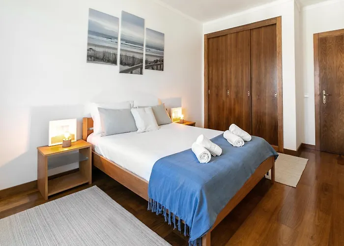 Baleal Cork Wave شقة *