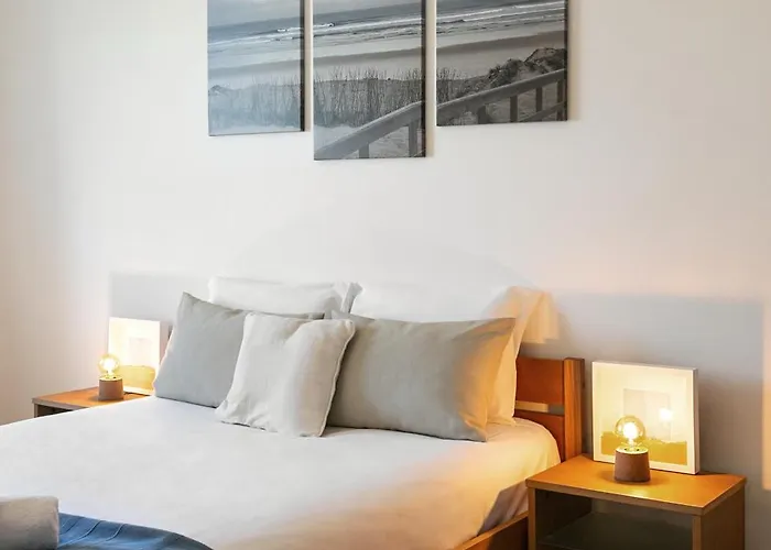 شقة Baleal Cork Wave فيريل