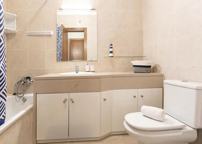 Baleal Cork Wave شقة