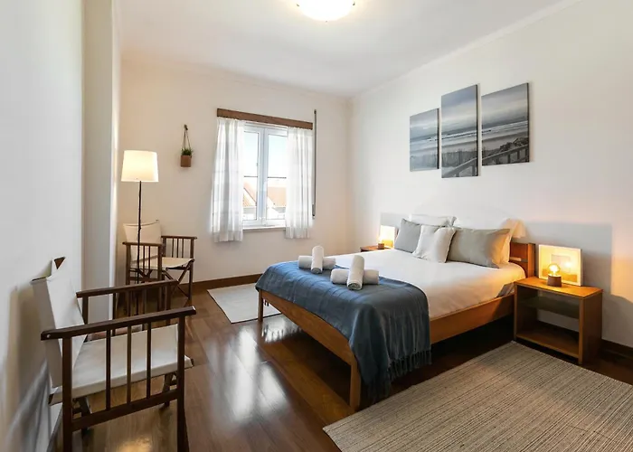 شقة Baleal Cork Wave فيريل