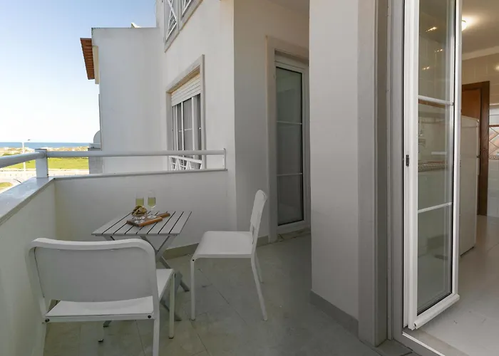 شقة Baleal Cork Wave