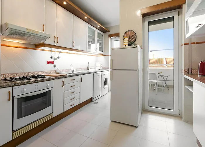 شقة Baleal Cork Wave فيريل